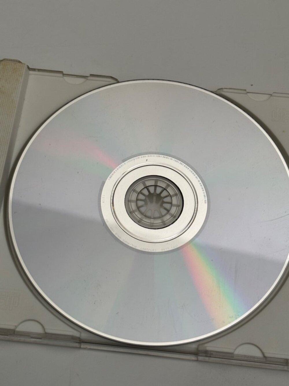 Need For Speed ProStreet Wii Game Disc Only Tested - Picture 4 of 4